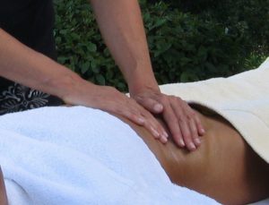 Mobile massage La Baule