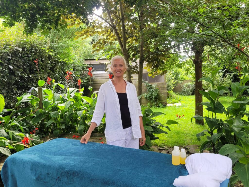 Massage in la Baule
