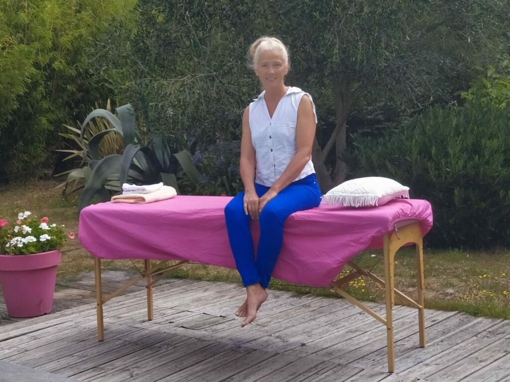 Massage sur Guérande
