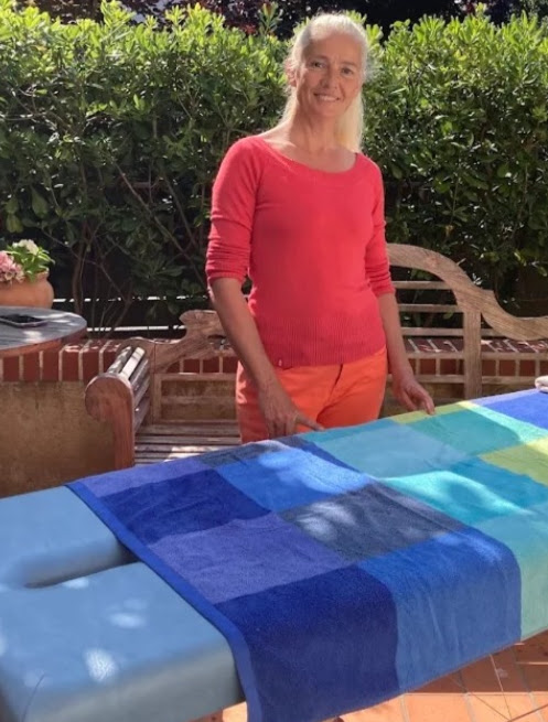 at home massage in Le Pouliguen
