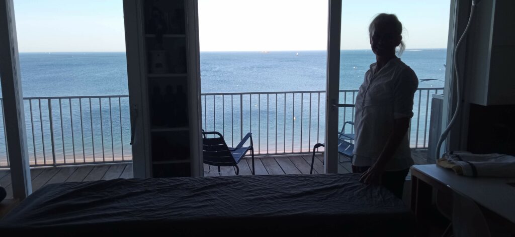 Massage pornichet